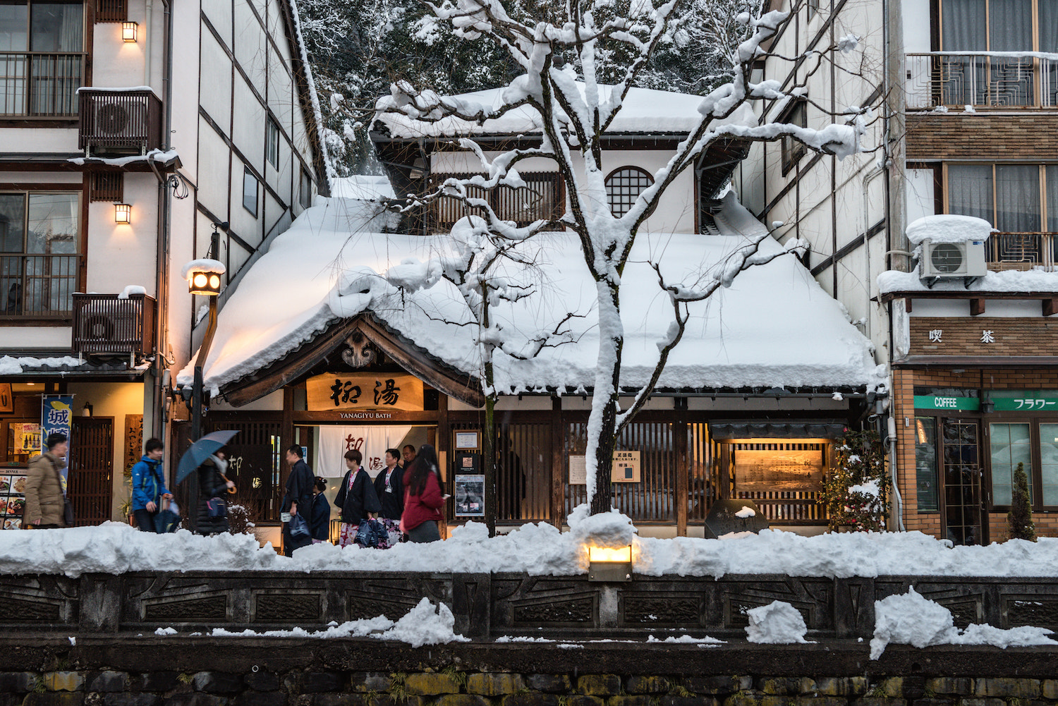 Kinosaki Onsen
